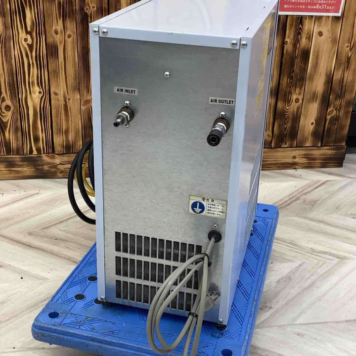 エアードライヤー　TPD-3N コンプレッサー　3馬力【越谷店】