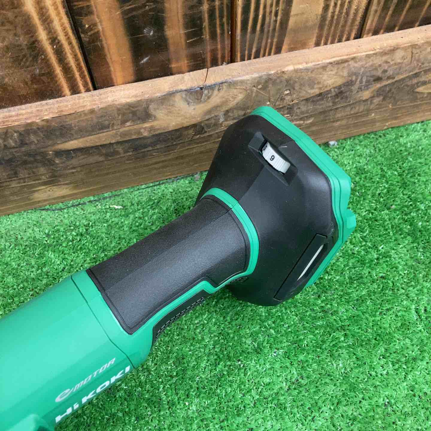☆ハイコーキ(HIKOKI ※旧:日立工機) 100mmコードレスディスク