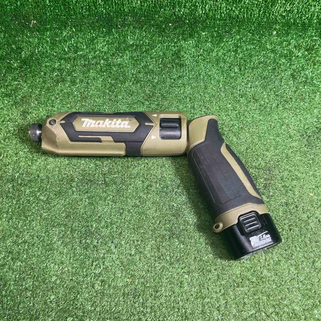 マキタ(makita) コードレスペンインパクトドライバー TD022DSHXO【藤沢店】