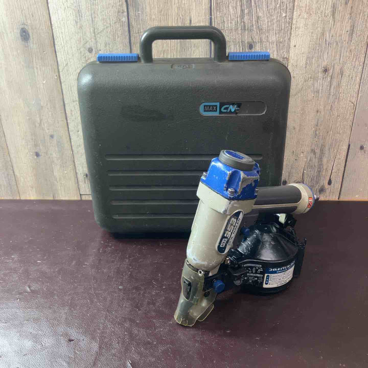【中古品】◇マックス(MAX) 353 常圧コイルネイラ 釘打ち機【東大和店】