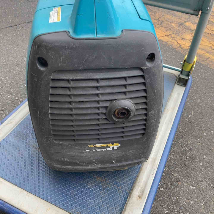 【中古品】 北越工業/AIRMAN インバーター発電機・HP1600SV 【桶川店】