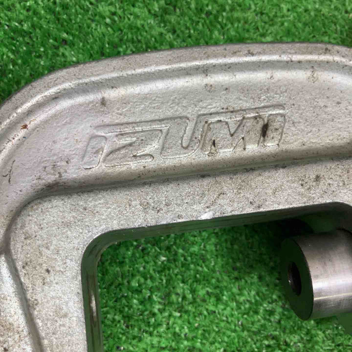 ◇泉精器(IZUMI)  T型手動油圧式圧縮工具 EP-365【草加店】