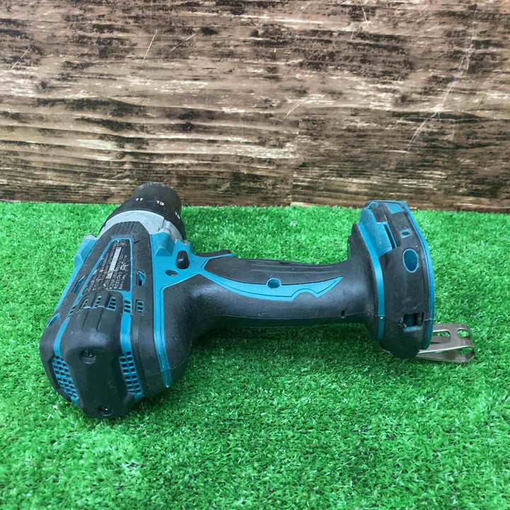 ☆マキタ(makita) コードレス振動ドリルドライバー HP458DZ【川越店】