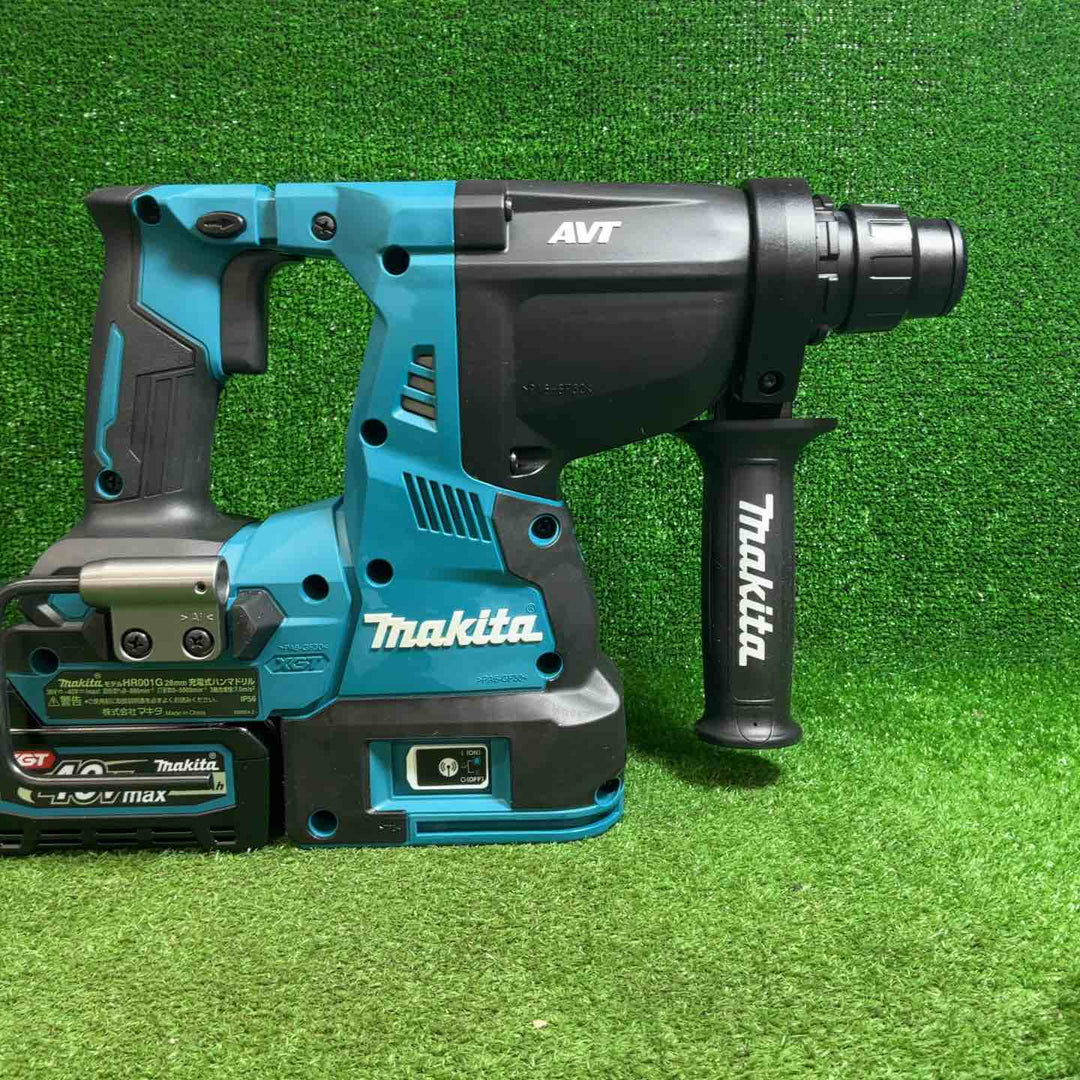 マキタ(makita) コードレスハンマドリル HR001GRDX【藤沢店】