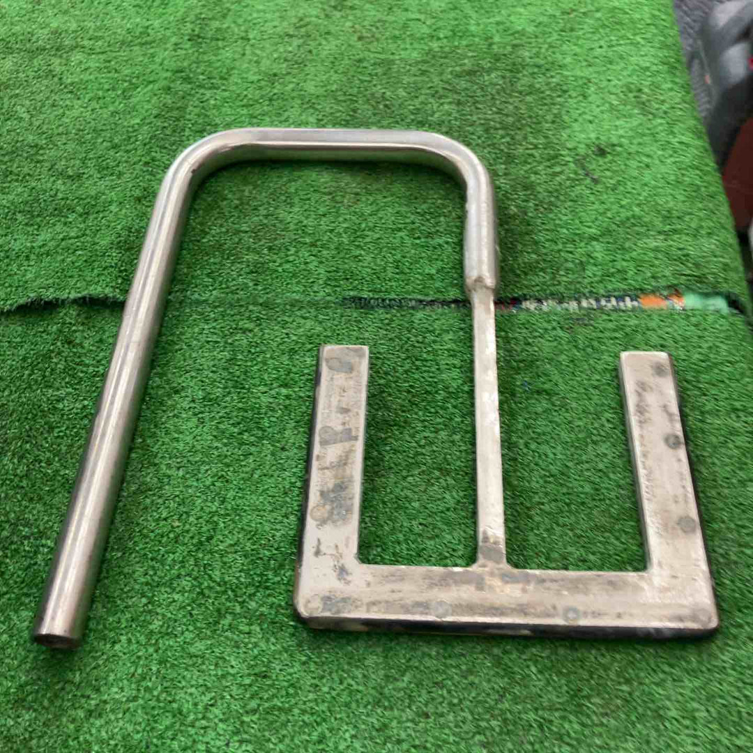【中古品】メーカー型式不明 シーリング材用かくはん機 ミキスタ パドル1本付き【桶川店】