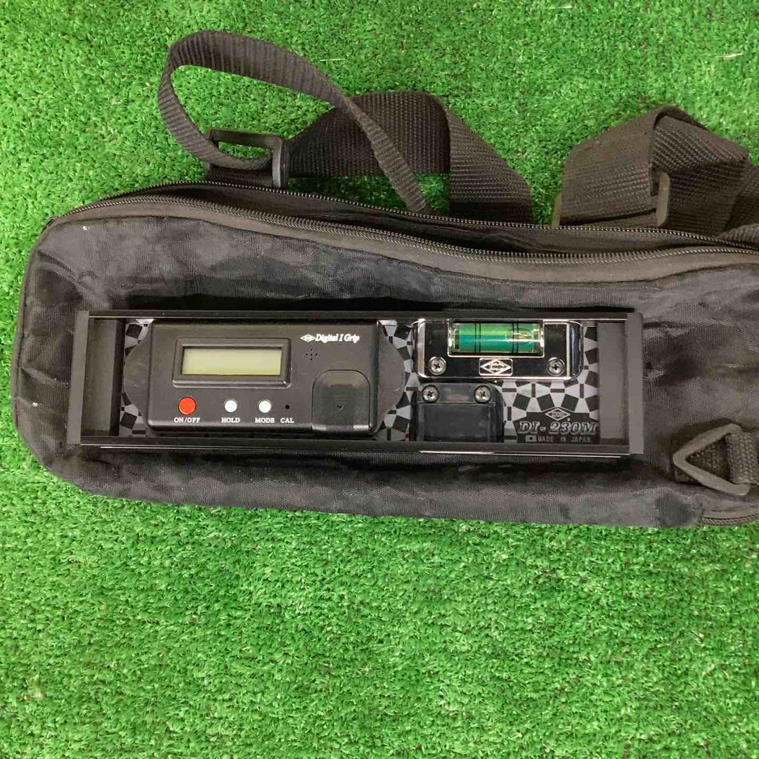 アカツキ製作所 KOD マグネット付き デジタル水平器 DI-230M【越谷店】