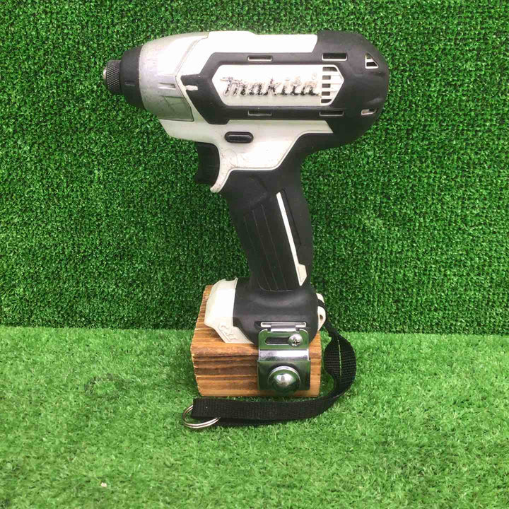 【現状品】 マキタ/makita コードレスインパクトドライバー TD110DZW 【鴻巣店】