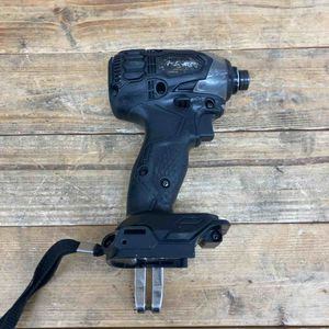 【中古品】 ハイコーキ(HIKOKI ※旧:日立工機) コードレンインパクトドライバー WH36DA 2XP(BG) 36V 充電式 【東大和店】