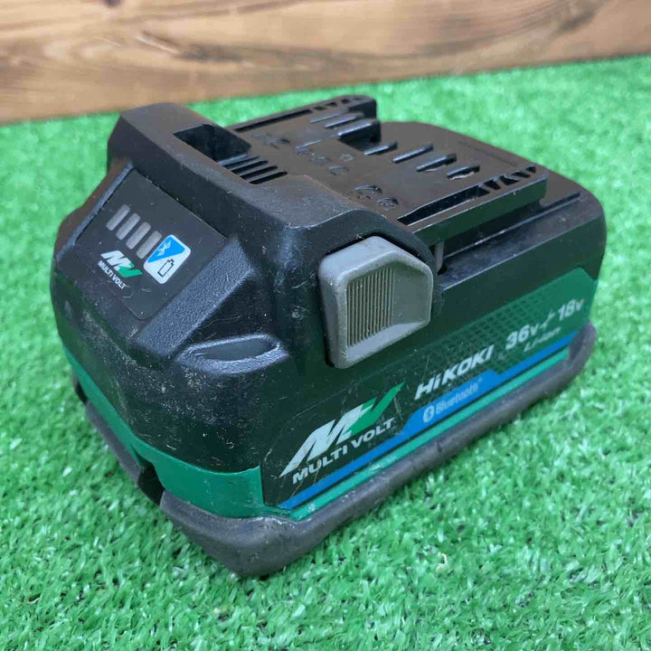 【中古品】 ハイコーキ/HIKOKI ※旧:日立工機 リチウムイオンバッテリー 36V/2.5Ah BSL36A18BX 【鴻巣店】
