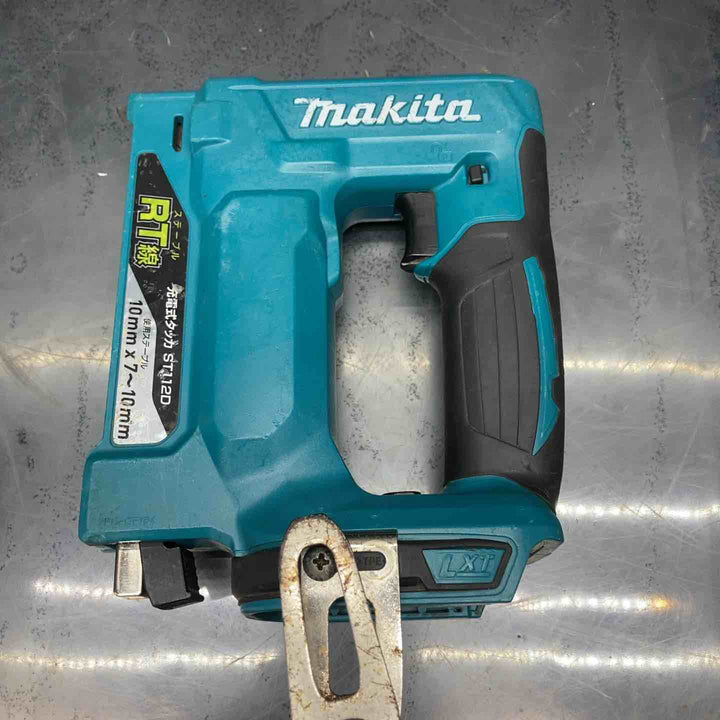 ◇マキタ(makita) RT線専用コードレスタッカ ST112DZK【川越店】