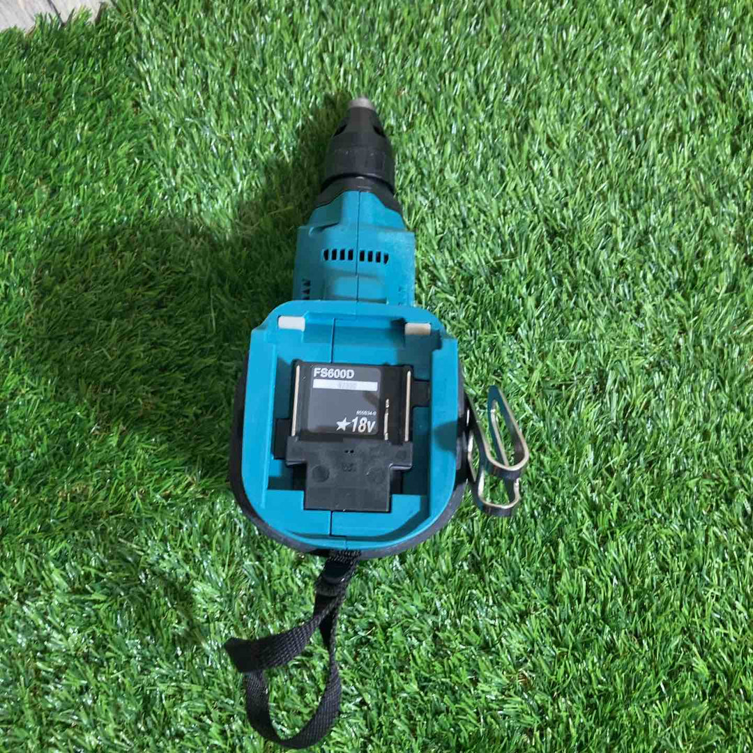 ★マキタ(makita) コードレススクリュードライバー FS600DZ【戸田店】