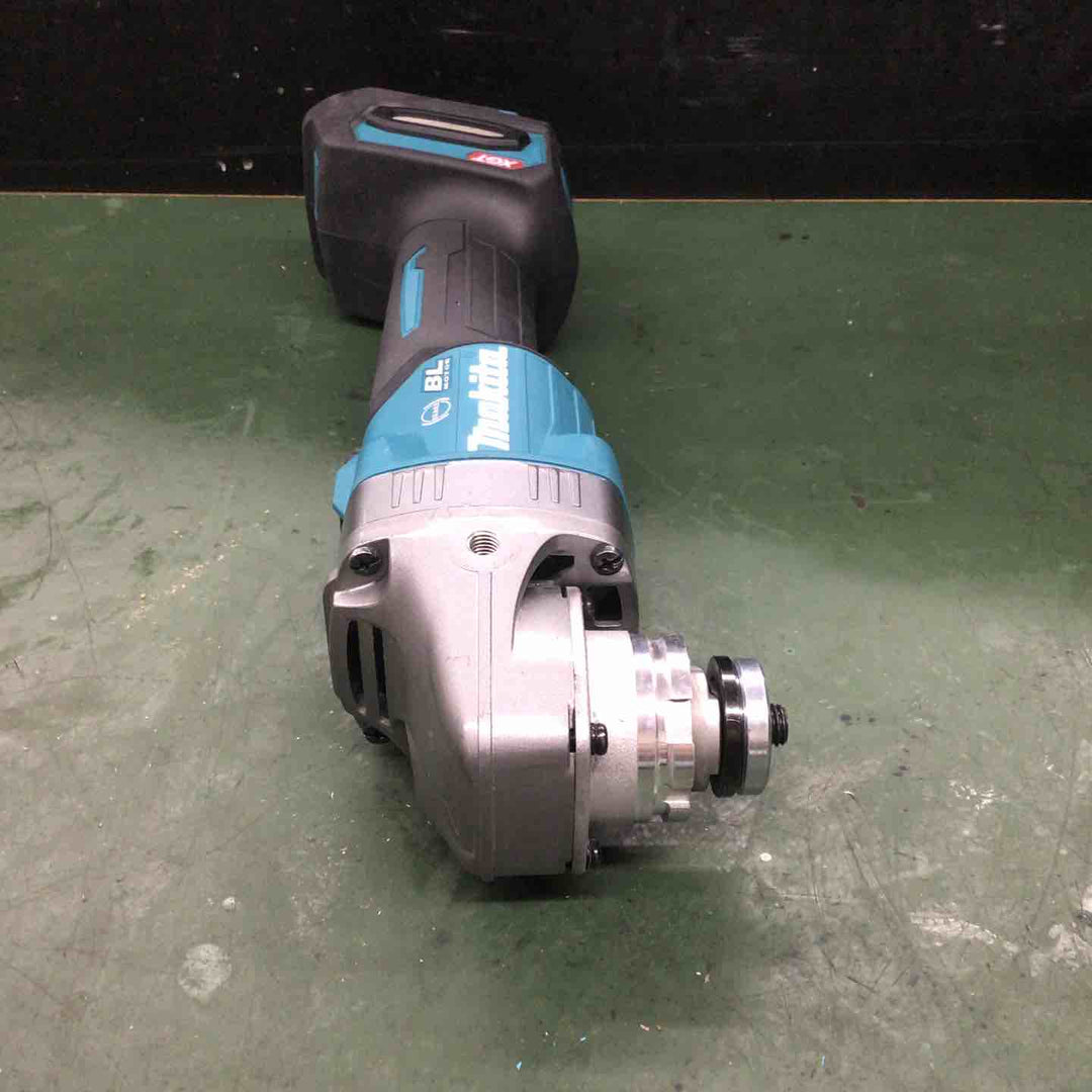 ★マキタ(makita) 100mmコードレスディスクグラインダ GA001GZ【戸田店】