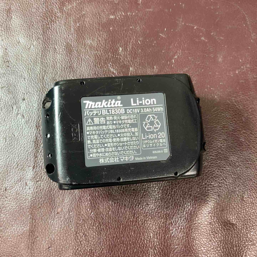 【中古品】マキタ(makita) コードレスインパクトドライバー TD171DZ バッテリー付属【東大和店】