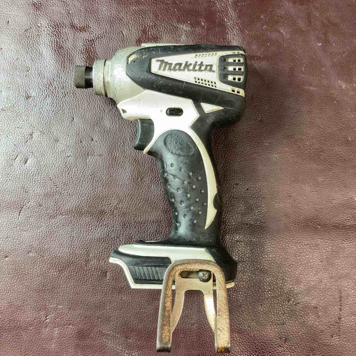 【中古品】マキタ(makita) コードレスインパクトドライバー TD132DRFXW 3.0Ah 4.0Ah 14.4V【東大和店】