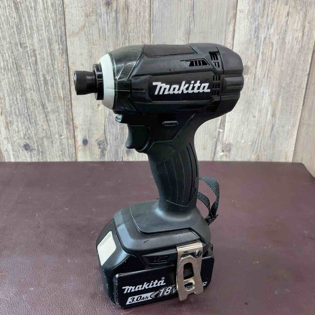 【中古品】 マキタ(makita) 18V コードレスインパクトドライバー TD149DRFXB 【東大和店】