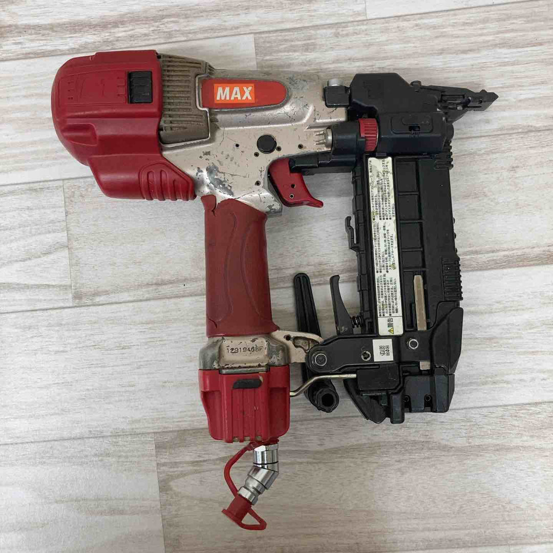【中古品】★マックス(MAX) 高圧フロアタッカ HA-50F1(D)/4MAフロア スーパーネイラ【柏店】