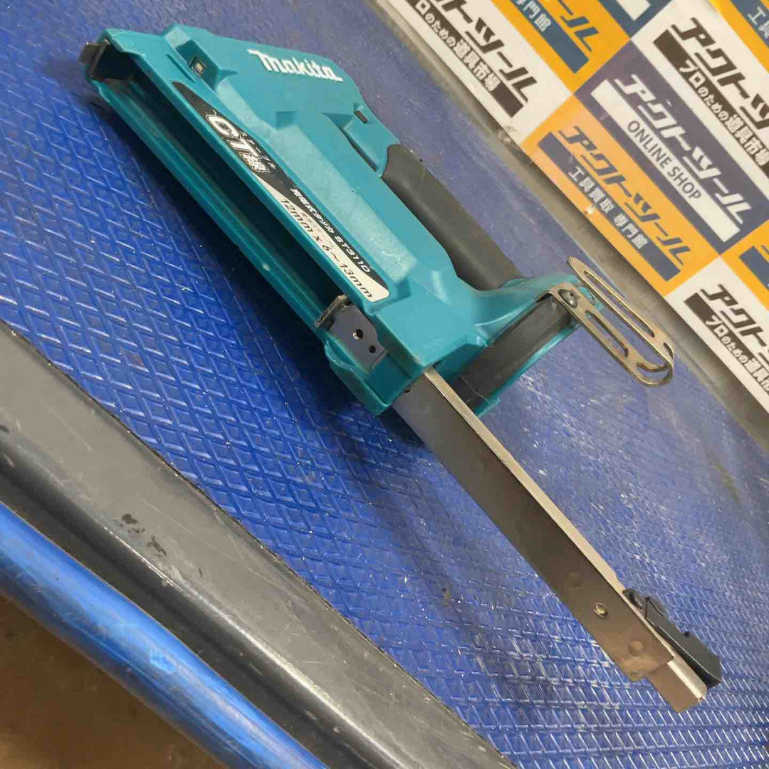 ◇マキタ(makita) コードレスタッカ ST311DZ CT線【草加店】