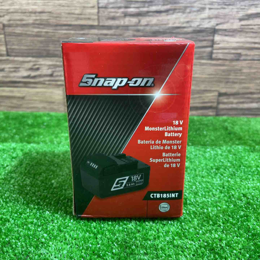 スナップオン/Snap-on リチウムイオンバッテリー 18V/5.0Ah CTB185INT【桶川店】