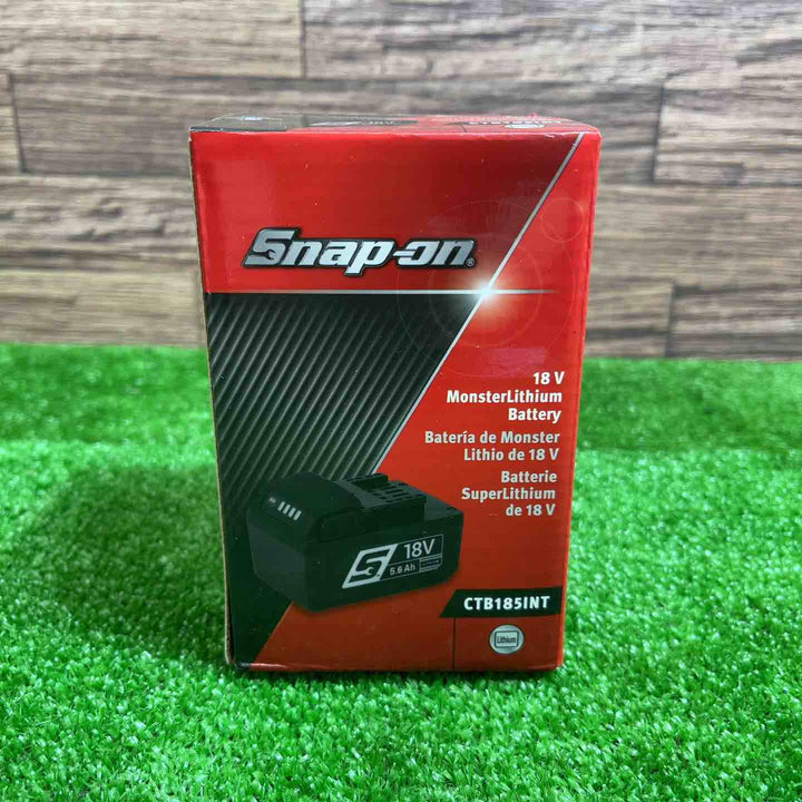スナップオン/Snap-on リチウムイオンバッテリー 18V/5.0Ah CTB185INT【桶川店】