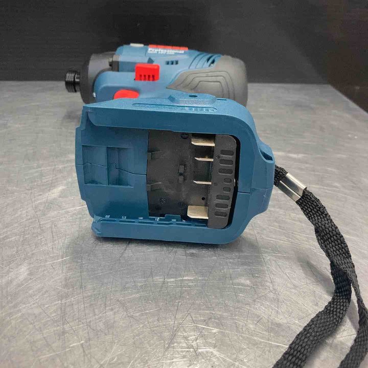 【中古美品】 ボッシュ(BOSCH) 18Vバッテリー インパクトドライバー GDR18V-160 フルセット 【東大和店】