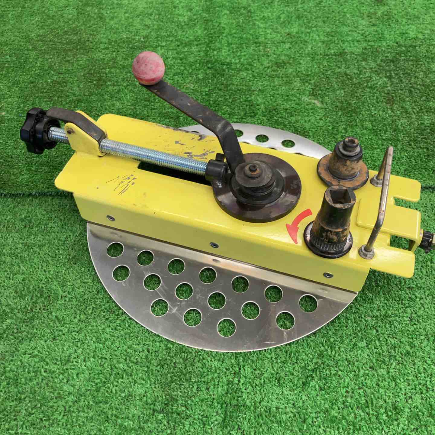 中古品】 パーマン(ノグチ)/PA-MAN オイルフィルターカッター・型式