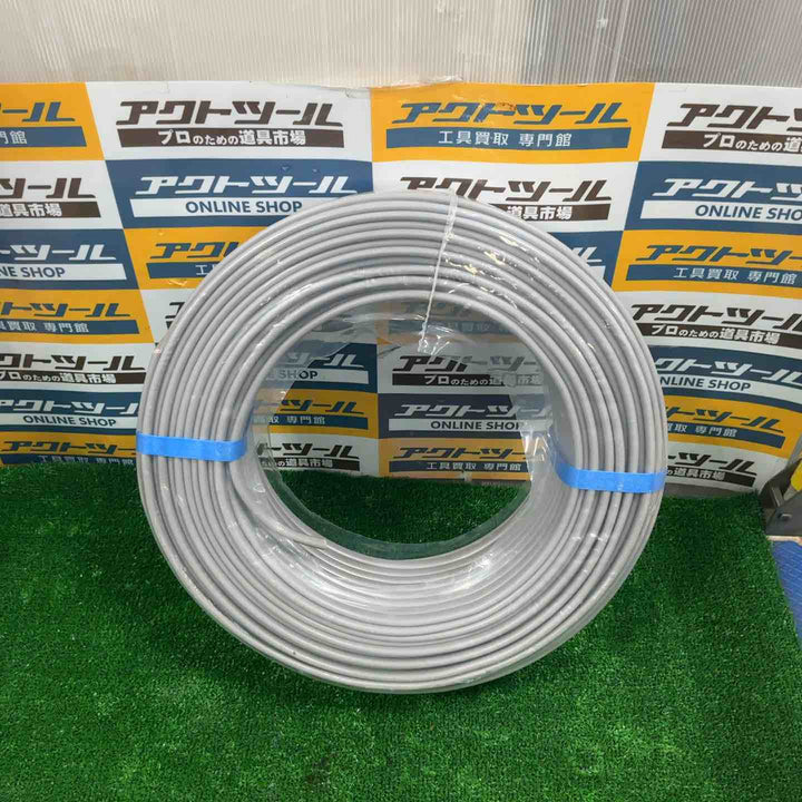 弥栄電線　 VVFケーブル　1.6mm×3芯　100ｍ【草加店】