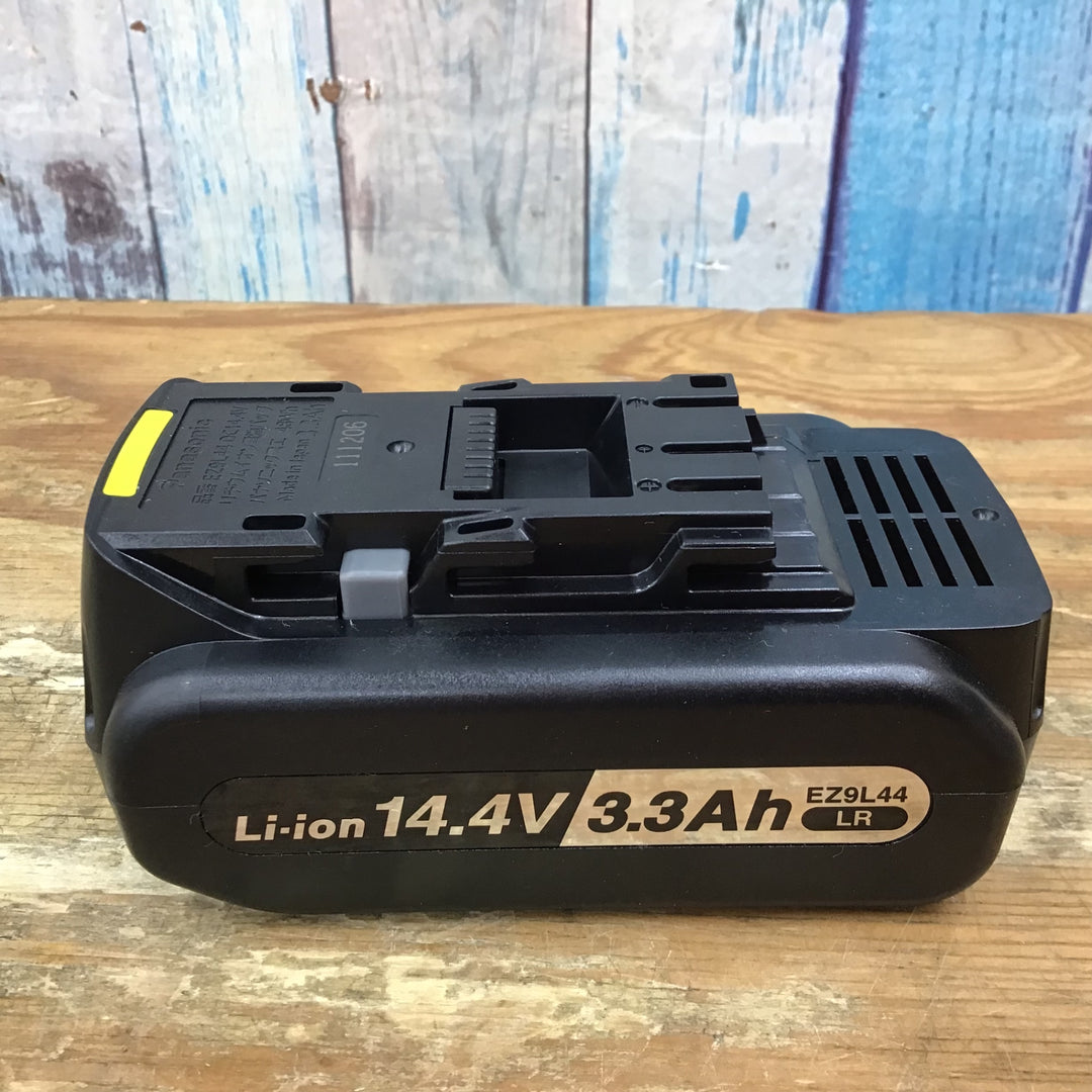 〇パナソニック(Panasonic) リチウムイオンバッテリー 14.4V/3.3Ah (LR) EZ9L44 店頭展示品【柏店】