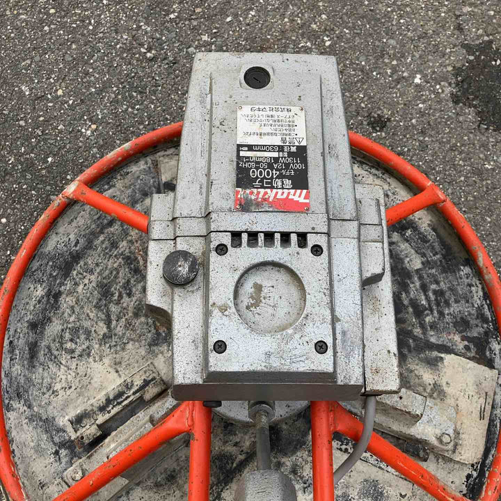 ◇現状品◇【店頭受取り限定】◇マキタ(makita) 電動コテ 4000 通電確認済み【岩槻店】