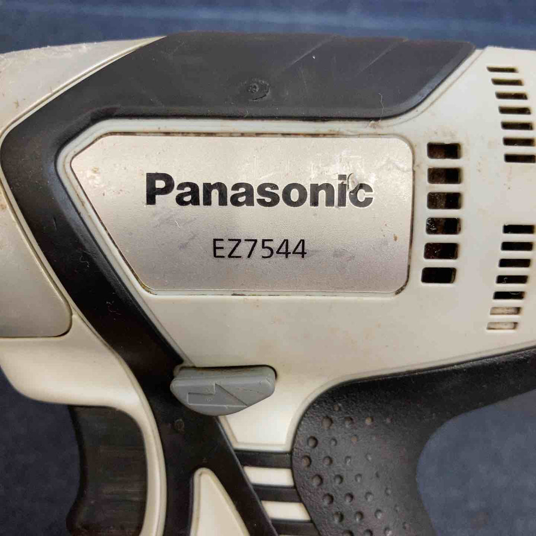 ☆パナソニック(Panasonic) コードレスインパクトドライバー ブラック EZ7544X-B【八潮店】