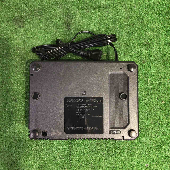 ハイコーキ(HIKOKI ※旧:日立工機) 125mmコードレスディスクグラインダ G3613DD(2XPZ)【町田店】