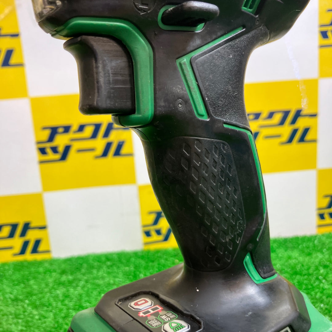 ★ハイコーキ(HIKOKI ※旧:日立工機) コードレスソフトインパクトドライバー WHP18DBL(2LXPK)【越谷店】