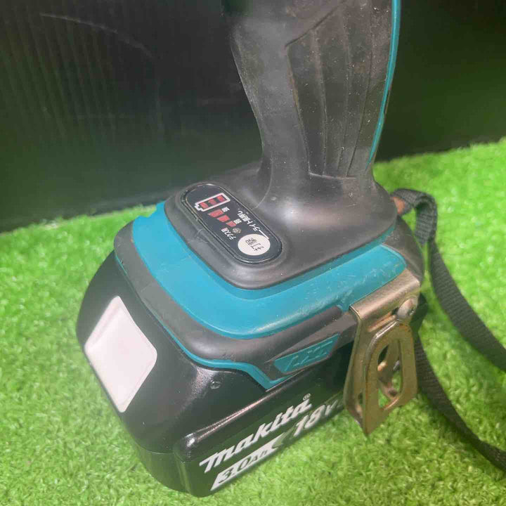 ★マキタ(makita) コードレスインパクトドライバー TD148DRFX【岩槻店】