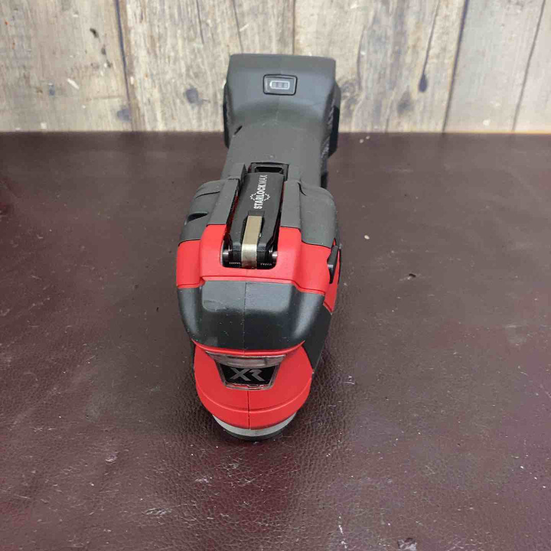 【中古品】京セラ(リョービ) コードレスマルチツール DMT11XR 617600A ブラック【東大和店】