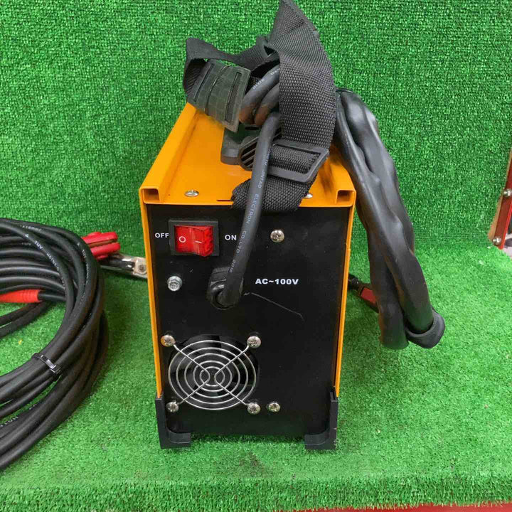 ハイガー　半自動溶接機　HG-MAG/MMA-100A【川崎店】