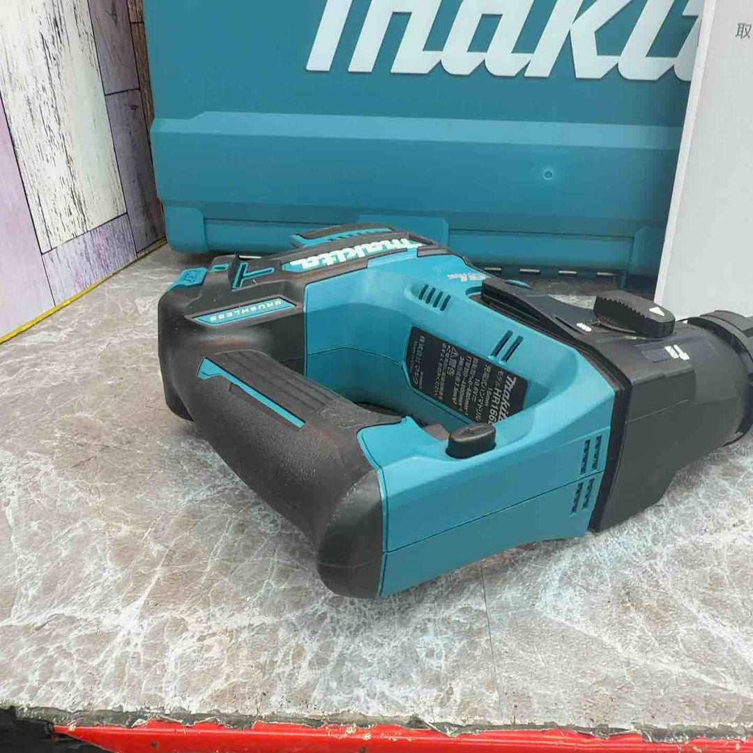 ★マキタ(makita) コードレスハンマドリル HR166DSMX【八潮店】