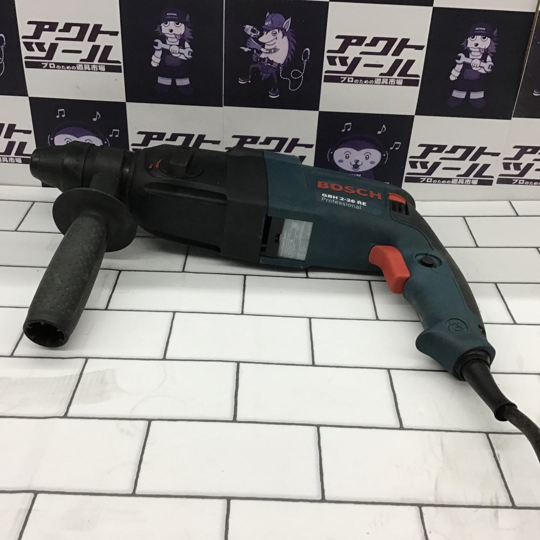 ★ボッシュ(BOSCH) ハンマドリル GBH2-26RE【所沢店】