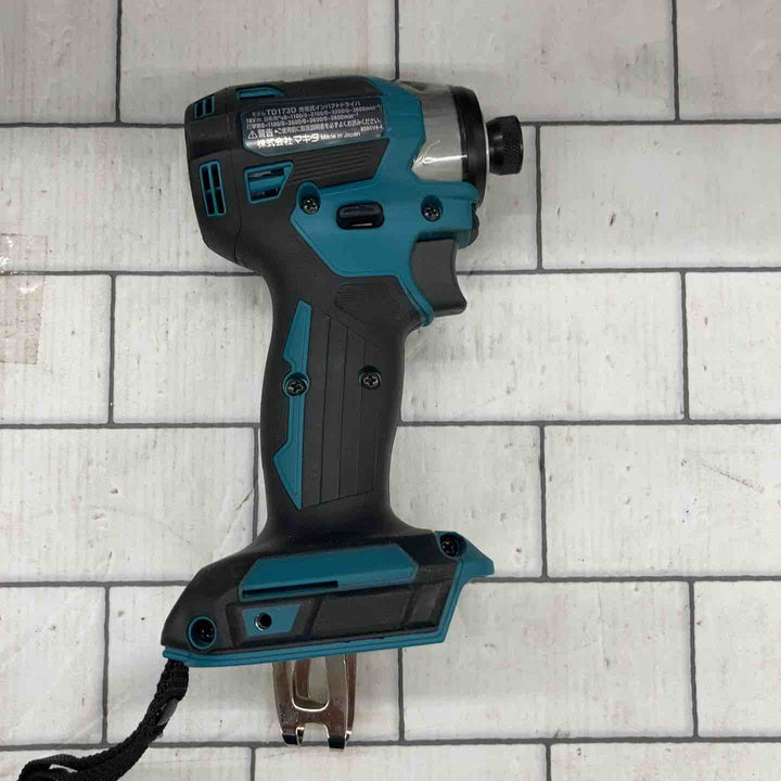 ★マキタ(makita) コードレスインパクトドライバー TD173DRGX【所沢店】