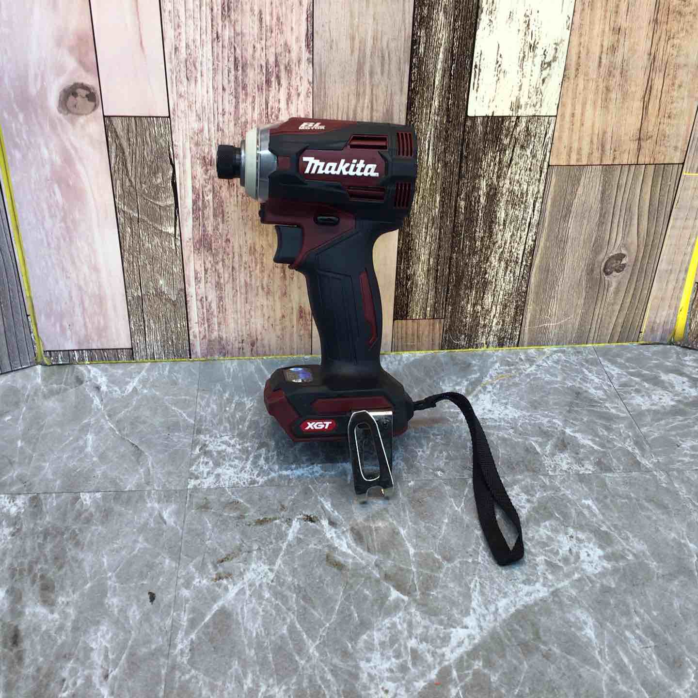 マキタ/makita コードレスインパクトドライバ・TD001GZAR 【公式 マキタ/makita コードレスインパクトドライバ・TD001GZAR 【公式