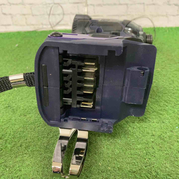 ★ハイコーキ(HIKOKI ※旧:日立工機) コードレスインパクトドライバー WH36DC(2XPD)【町田店】