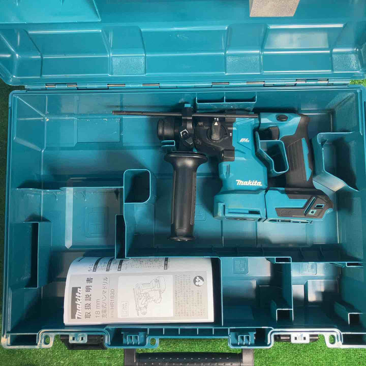 ★マキタ(makita) コードレスハンマドリル HR183DZK【岩槻店】