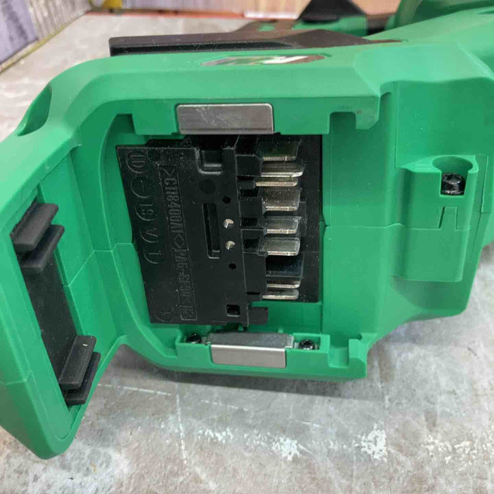 【中古品 美品】◇ハイコーキ HIKOKI 36V コードレスドリル D3613DA(NN)【八潮店】