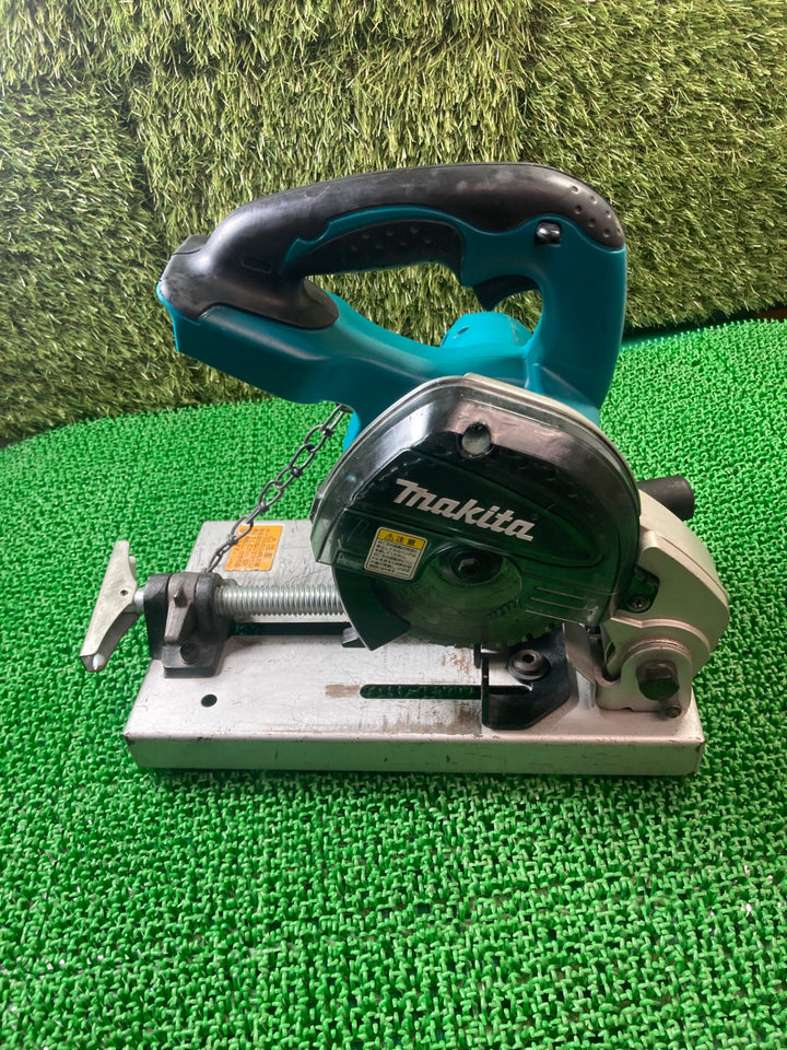 〇マキタ(makita) 125mmコードレスチップソー切断機  LC540DZ　14.4V3.0Ah専用機【川口店】