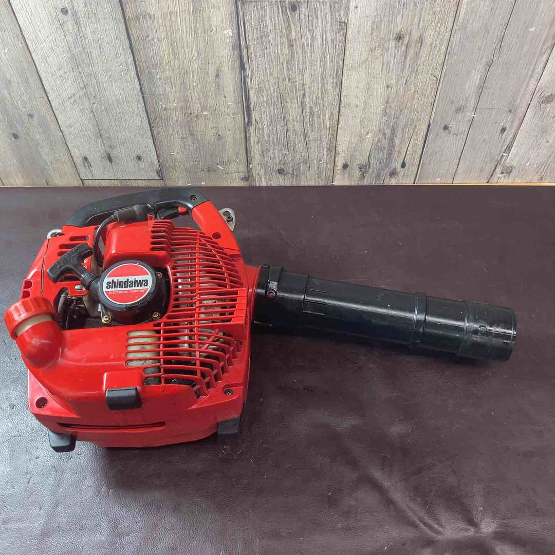 【中古品】 新ダイワ(shindaiwa) エンジンブロア EB-240 【東大和店】