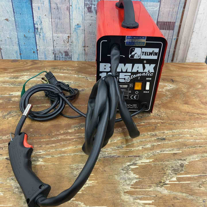 ◇TASCO/タスコ 半自動溶接機 TELWIN BIMAX 105【柏店】