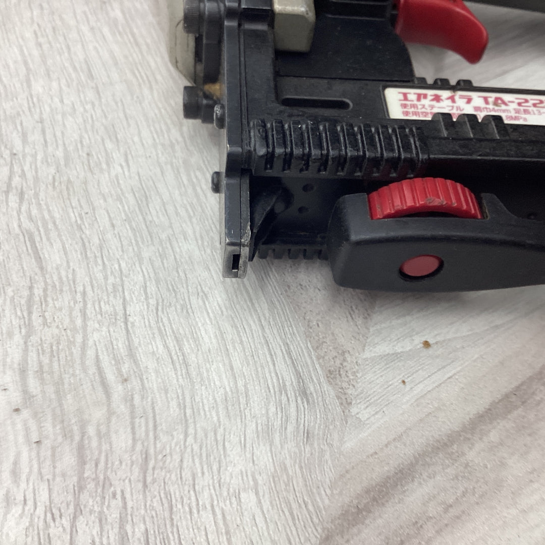 ★マックス(MAX) 常圧エアネイラ TA-225/425J【越谷店】