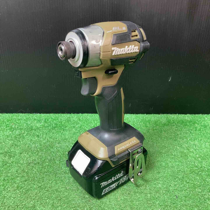 ★マキタ(makita) コードレスインパクトドライバー TD173DRGXO【岩槻店】