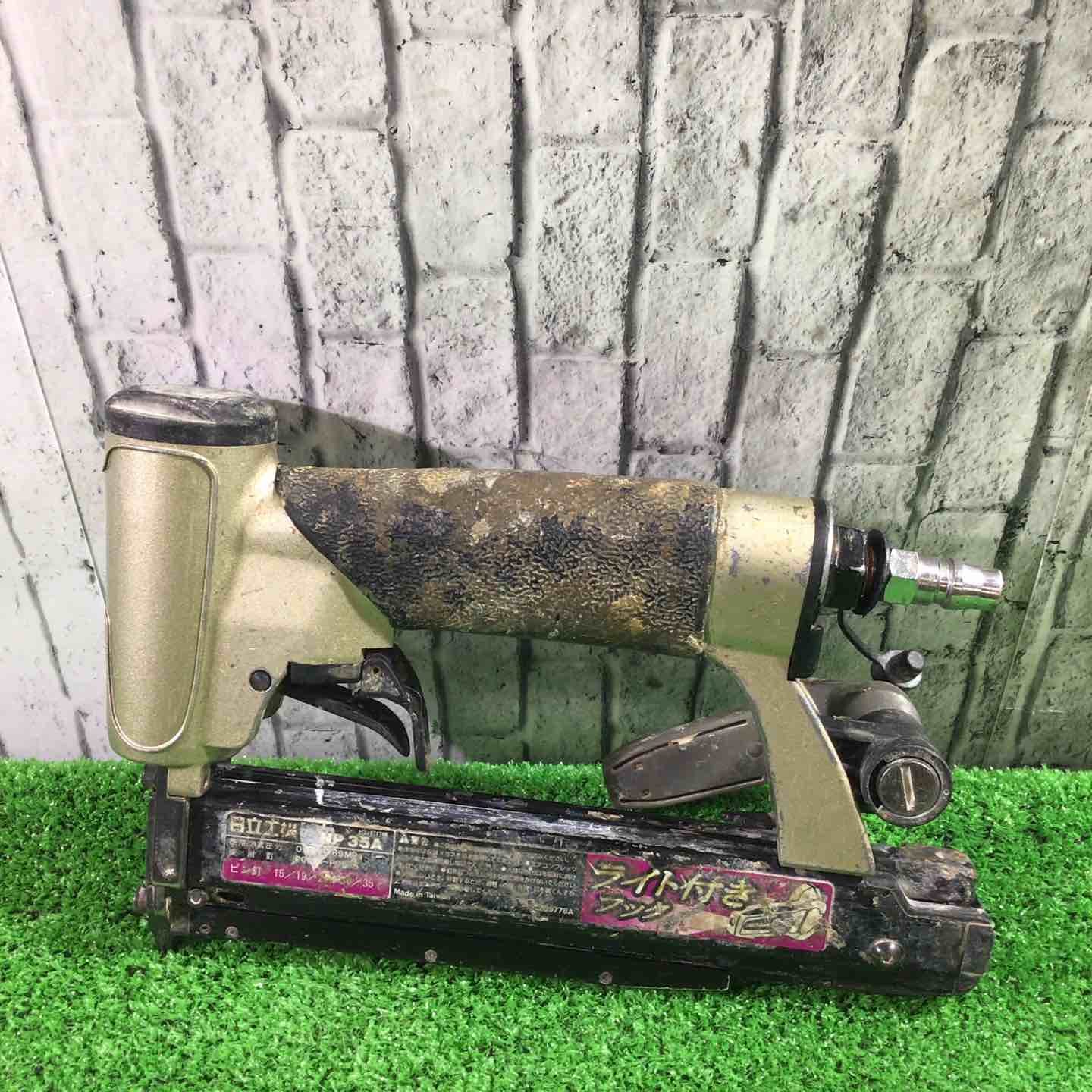 ★ハイコーキ(HIKOKI ※旧:日立工機) 常圧ピンネイラ NP35A【川口店】 ☆ハイコーキ(HIKOKI ※旧:日立工機) 常圧ピンネイラ NP35A【川口店