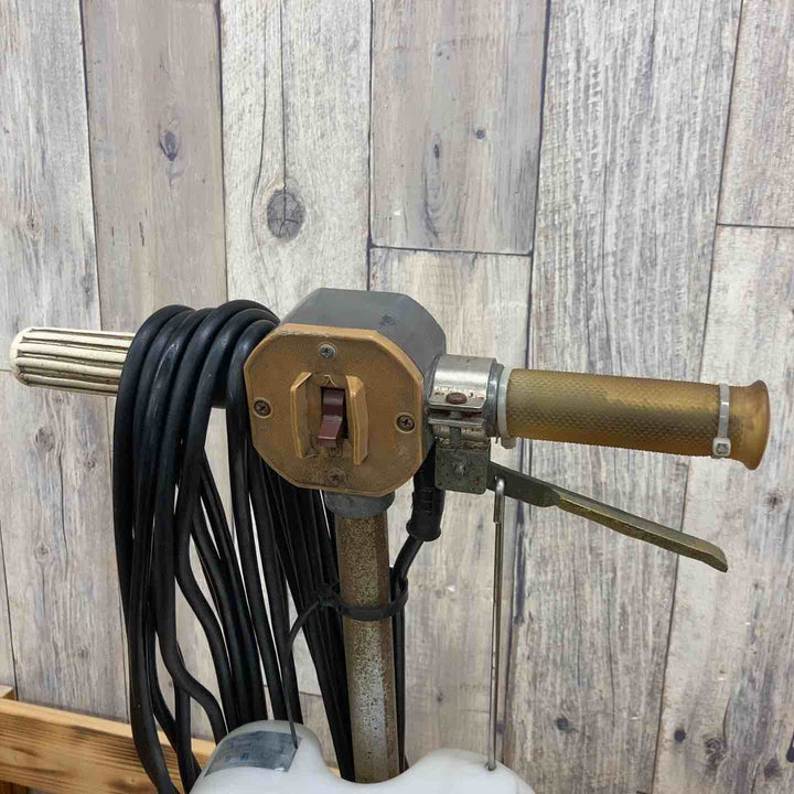 【店頭受取り限定】 武蔵電機(アマノ武蔵) 床ポリッシャ CCP-120H/高速型 【東大和店】