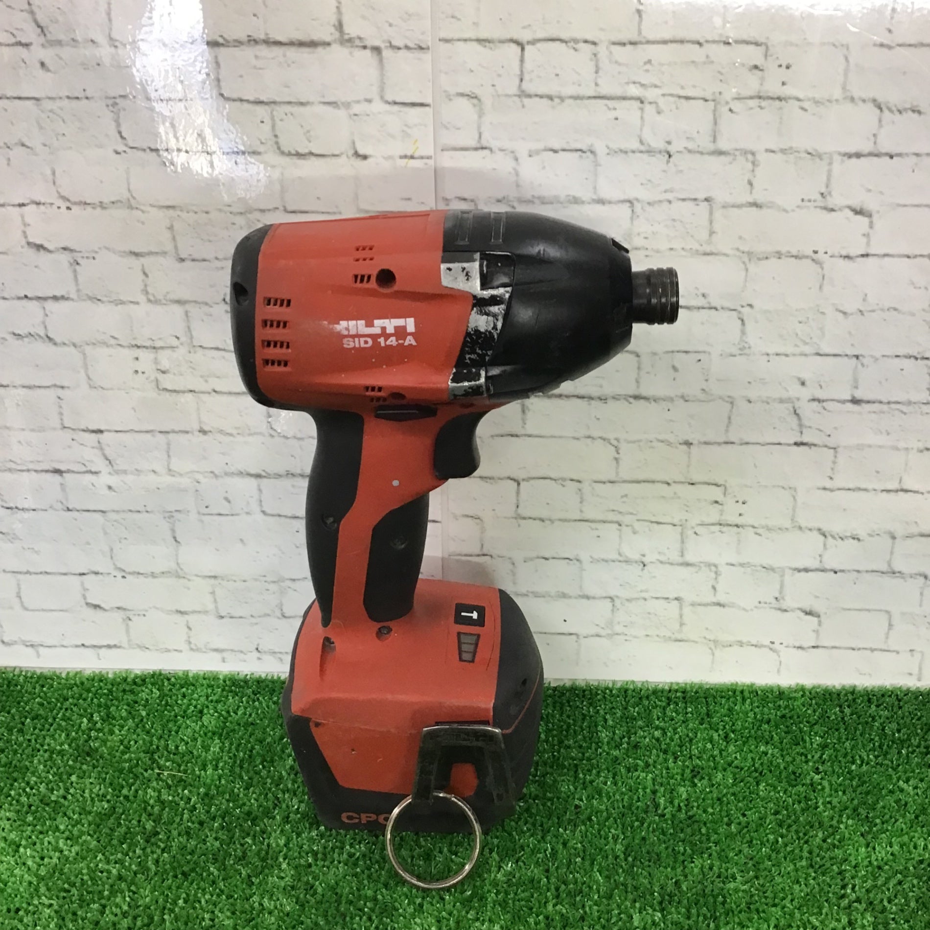 HILTI インパクトドライバー・ドリルドライバセット SID14-A、SFH14-A【町田店】