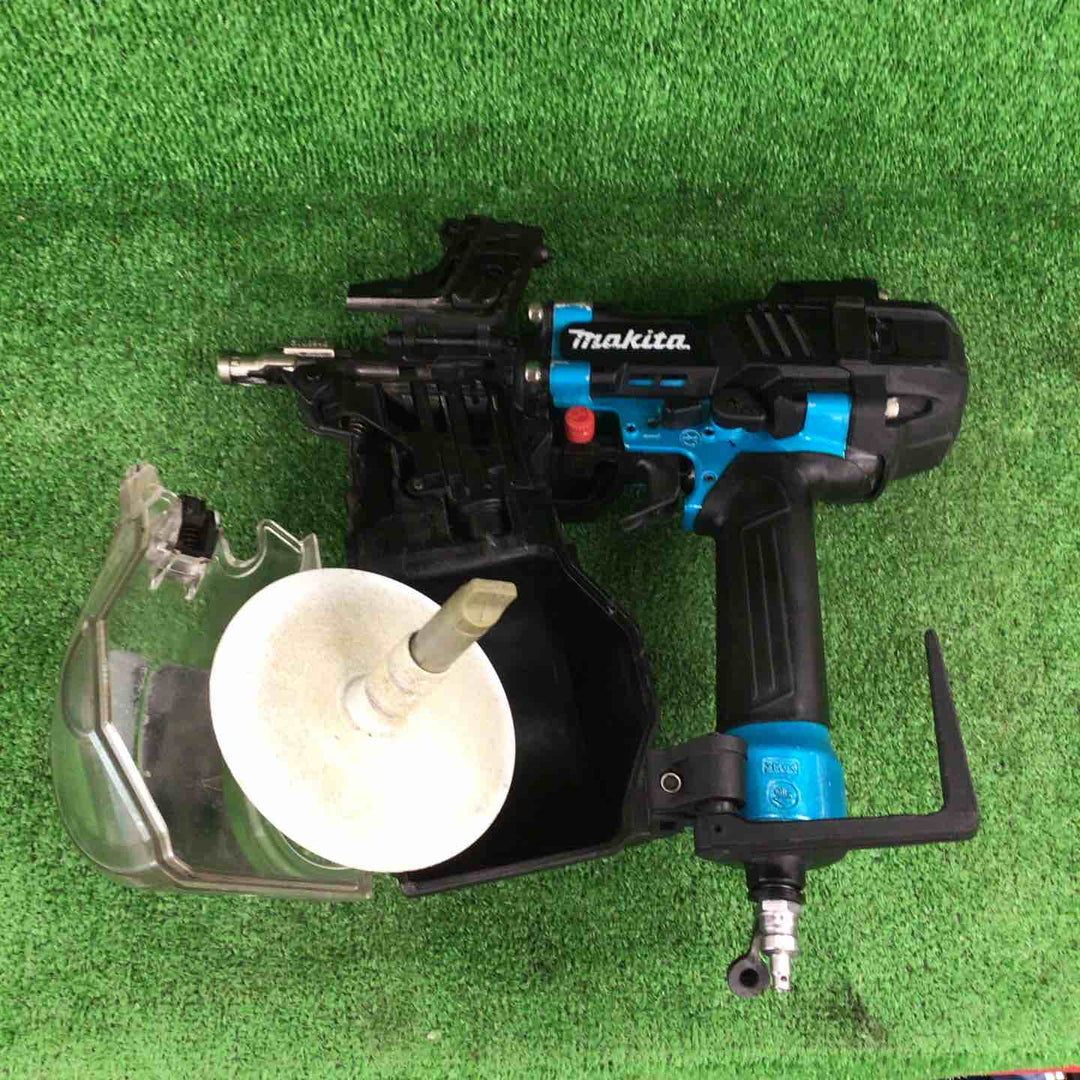 ★マキタ(makita) 高圧エア釘打ち機 AN636HM【川崎店】